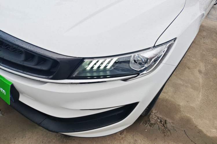 Used Geely Auto Jiajie 2021 1.8TD DCT Luxury Model Left Front Headlight