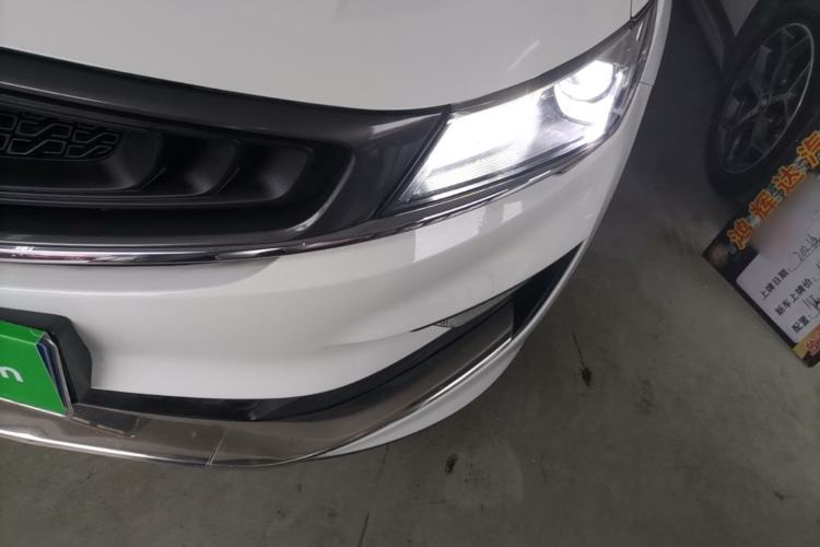 Used Geely Auto Jiajie 2021 1.8TD DCT Comfort Model Left Front Headlight