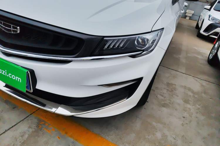 Used Geely Auto Jiajie 2021 1.8TD DCT Luxury Model Left Front Headlight