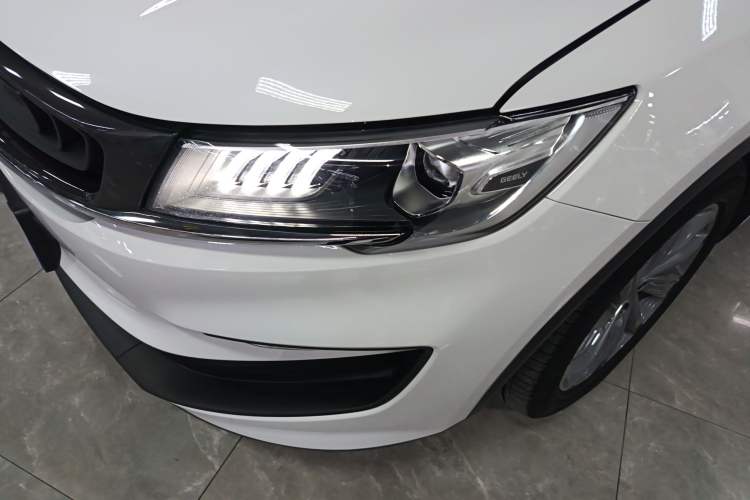 Used Geely Auto Jiajie 2021 1.8TD DCT Luxury Model Left Front Headlight