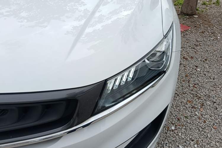 Used Geely Auto Jiajie 2021 Zhiqing 1.5TD DCT Luxury Model Left Front Headlight