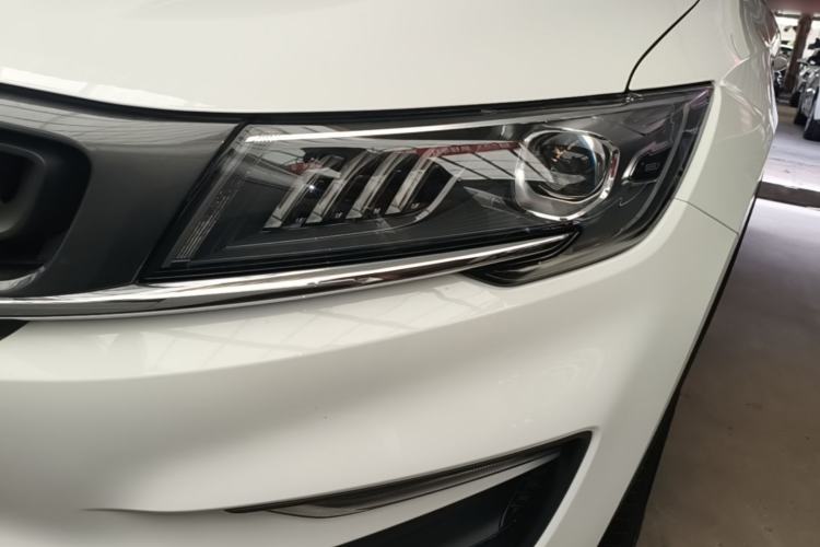 Used Geely Auto Jiajie 2021 1.8TD DCT Luxury Model Left Front Headlight