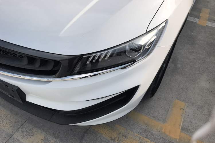 Used Geely Auto Jiajie 2021 Zhiqing 1.5TD DCT Luxury Model Left Front Headlight