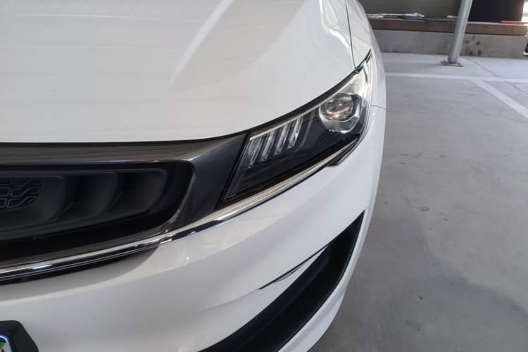 Used Geely Auto Jiajie 2021 Zhiqing 1.5TD DCT Luxury Model Left Front Headlight