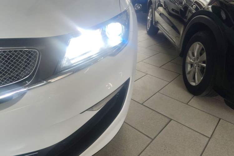 Used Geely Auto Jiajie 2021 1.8TD DCT Comfort Model Left Front Headlight