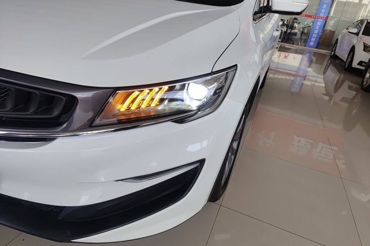 Used Geely Auto Jiajie 2021 1.8TD DCT Luxury Model Left Front Headlight