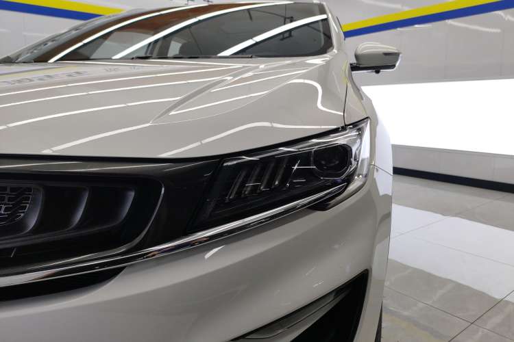 Used Geely Auto Jiajie 2021 1.8TD DCT Luxury Model Left Front Headlight