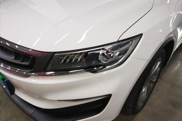 Used Geely Auto Jiajie 2021 1.8TD DCT Luxury Model Left Front Headlight