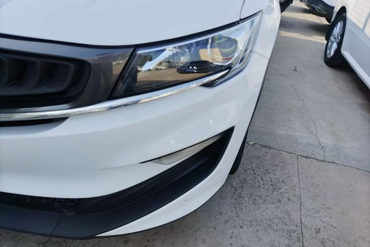Used Geely Auto Jiajie 2021 1.8TD DCT Comfort Model Left Front Headlight