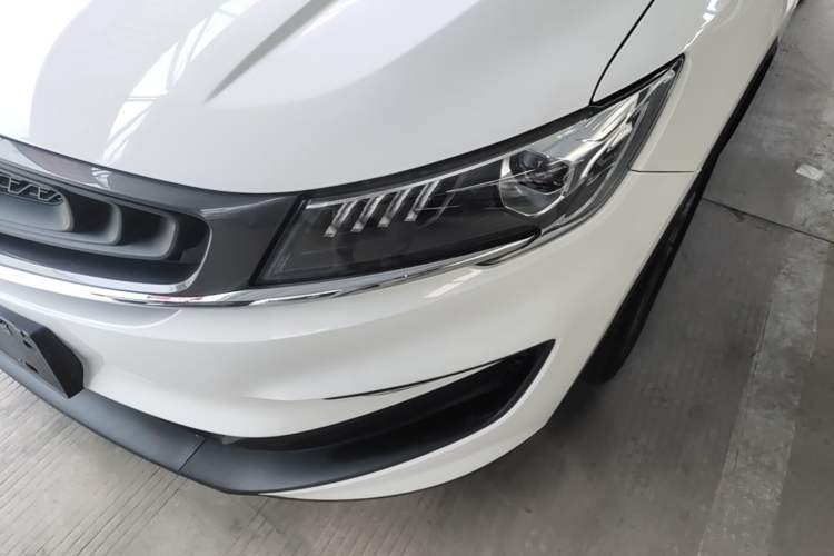 Used Geely Auto Jiajie 2021 1.8TD DCT Luxury Model Left Front Headlight