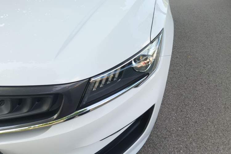 Used Geely Auto Jiajie 2021 Zhiqing 1.5TD DCT Luxury Model Left Front Headlight
