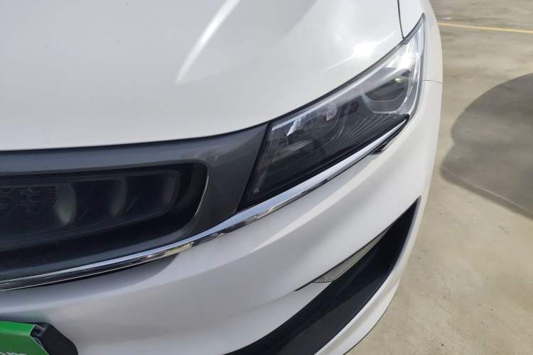 Used Geely Auto Jiajie 2021 1.8TD DCT Comfort Model Left Front Headlight