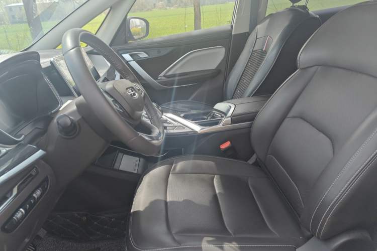Used Geely Auto Jiajie 2021 1.8TD DCT Luxury Model Left Front Seat