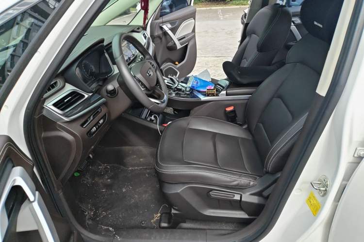 Used Geely Auto Jiajie 2021 1.8TD DCT Comfort Model Left Front Seat