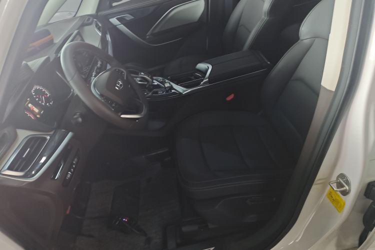 Used Geely Auto Jiajie 2021 1.8TD DCT Comfort Model Left Front Seat