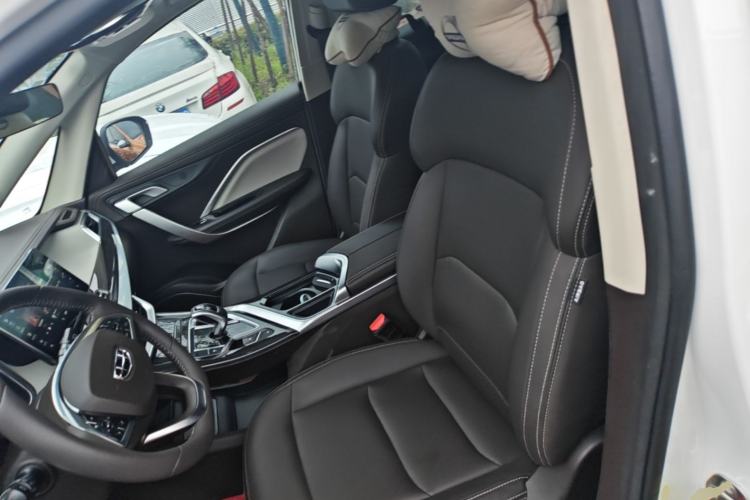 Used Geely Auto Jiajie 2021 1.8TD DCT Luxury Model Left Front Seat
