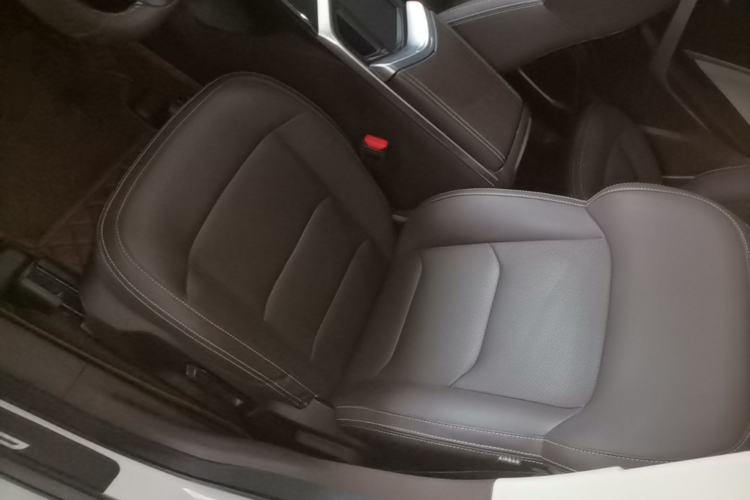 Used Geely Auto Jiajie 2021 1.8TD DCT Comfort Model Left Front Seat
