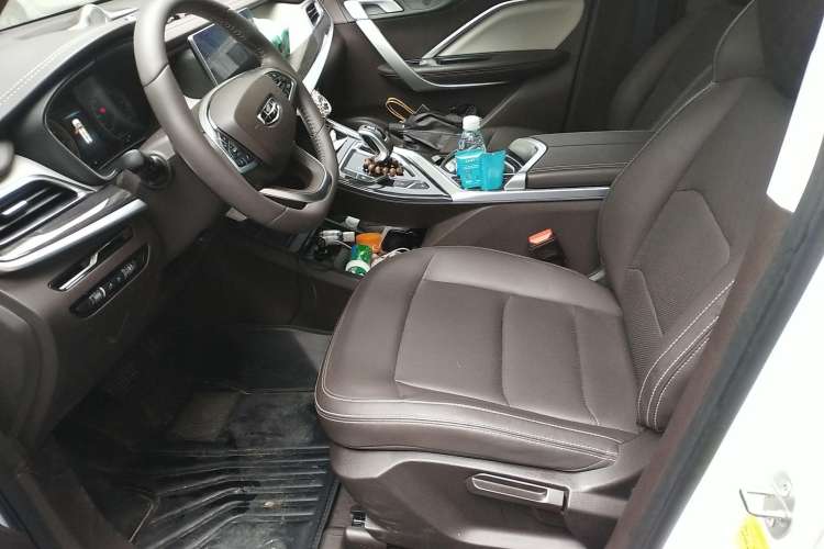 Used Geely Auto Jiajie 2021 1.8TD DCT Comfort Model Left Front Seat