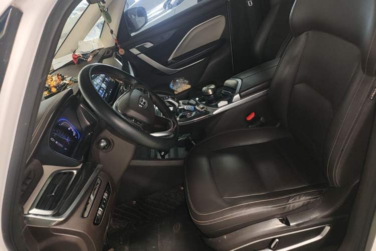 Used Geely Auto Jiajie 2021 1.8TD DCT Luxury Model Left Front Seat