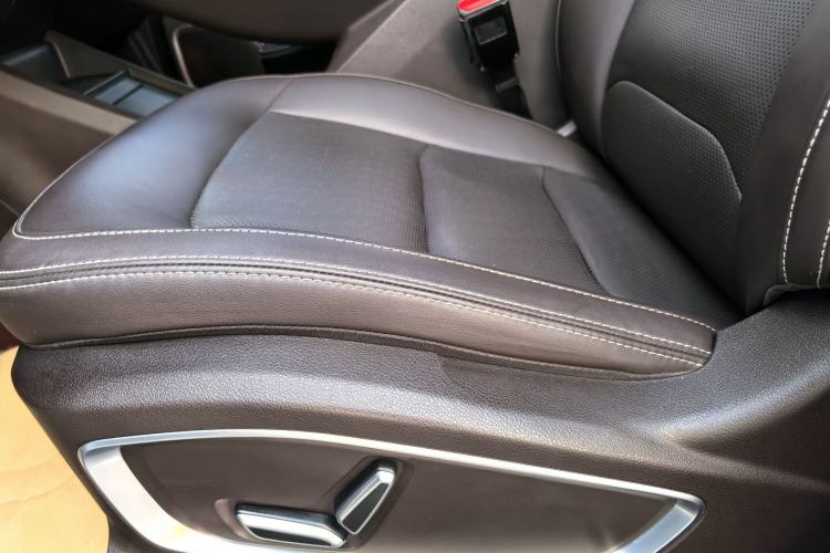 Used Geely Auto Jiajie 2021 1.8TD DCT Luxury Model Left Front Seat