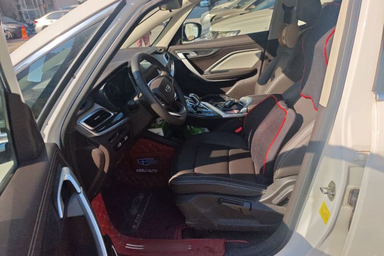 Used Geely Auto Jiajie 2021 1.8TD DCT Comfort Model Left Front Seat