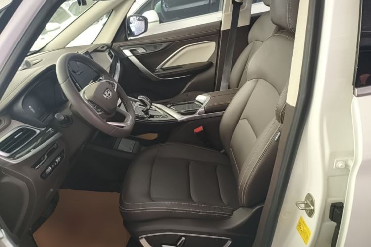Used Geely Auto Jiajie 2021 1.8TD DCT Luxury Model Left Front Seat