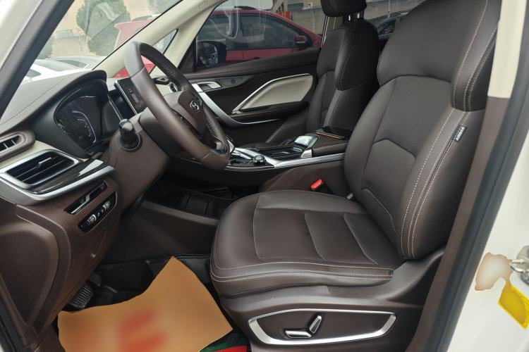 Used Geely Auto Jiajie 2021 1.8TD DCT Luxury Model Left Front Seat