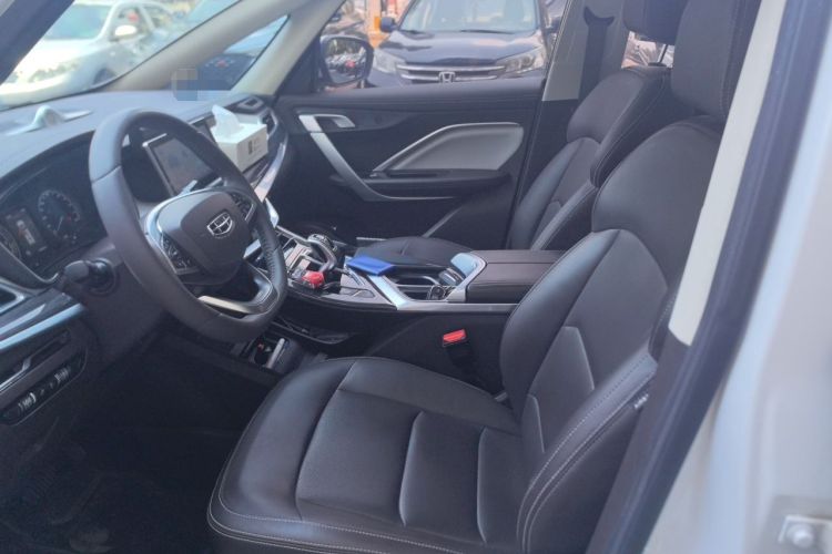 Used Geely Auto Jiajie 2021 1.8TD DCT Comfort Model Left Front Seat