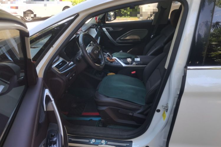 Used Geely Auto Jiajie 2021 1.8TD DCT Comfort Model Left Front Seat