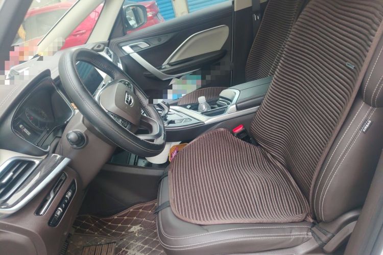Used Geely Auto Jiajie 2021 1.8TD DCT Comfort Model Left Front Seat