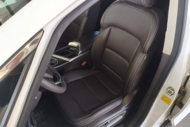 Used Geely Auto Jiajie 2021 Zhiqing 1.5TD DCT Luxury Model Left Front Seat