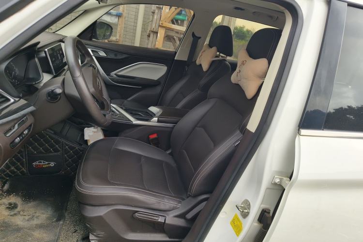 Used Geely Auto Jiajie 2021 1.8TD DCT Comfort Model Left Front Seat