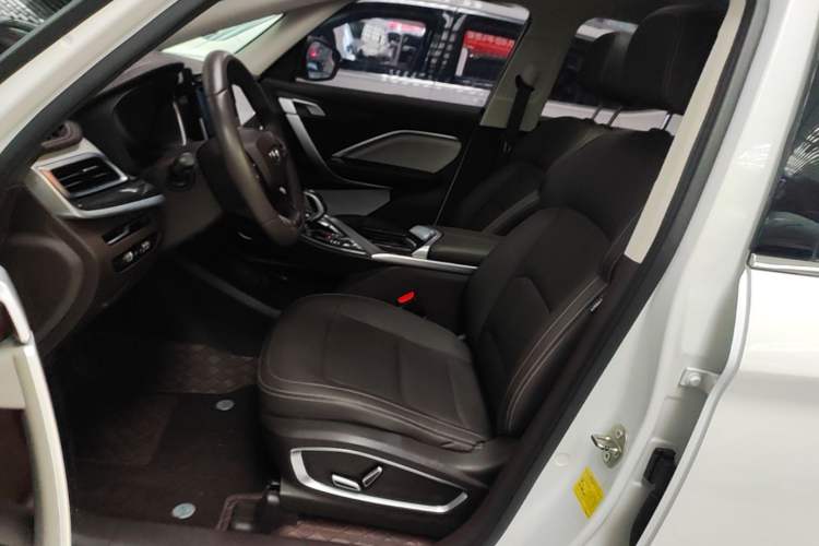 Used Geely Auto Jiajie 2021 1.8TD DCT Luxury Model Left Front Seat