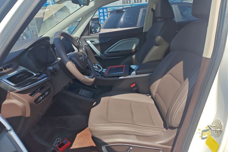 Used Geely Auto Jiajie 2021 1.8TD DCT Luxury Model Left Front Seat