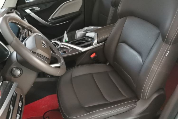 Used Geely Auto Jiajie 2021 1.8TD DCT Luxury Model Left Front Seat
