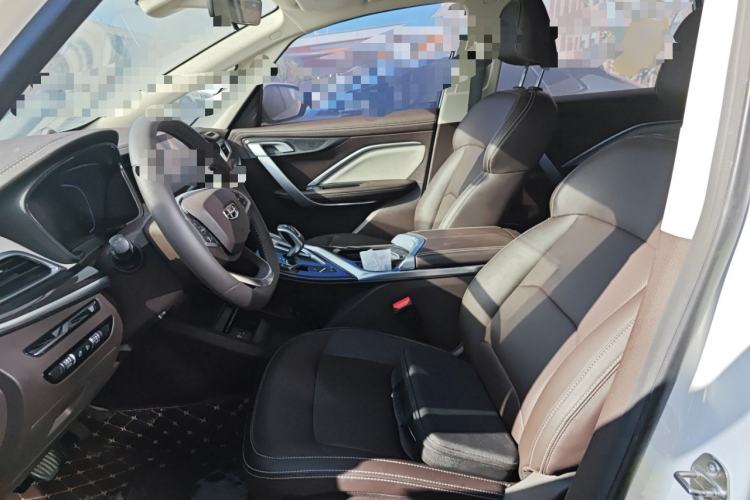 Used Geely Auto Jiajie 2021 1.8TD DCT Comfort Model Left Front Seat