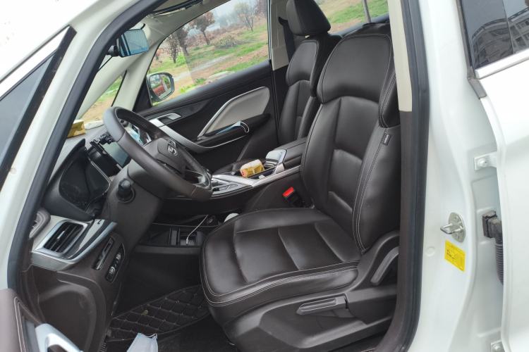 Used Geely Auto Jiajie 2021 1.8TD DCT Comfort Model Left Front Seat