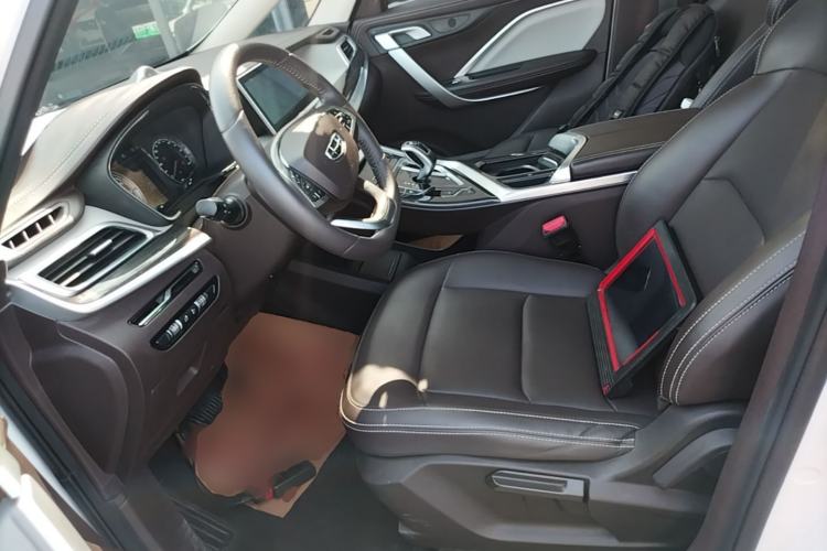 Used Geely Auto Jiajie 2021 1.8TD DCT Comfort Model Left Front Seat