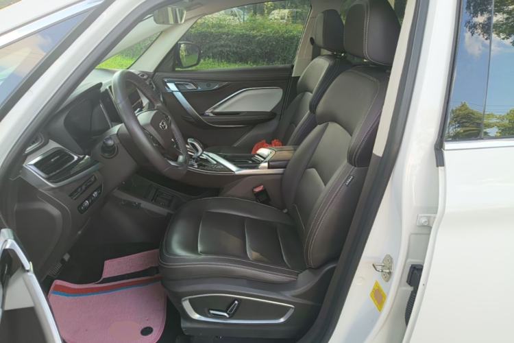 Used Geely Auto Jiajie 2021 Zhiqing 1.5TD DCT Luxury Model Left Front Seat