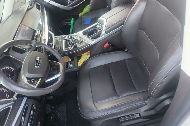 Used Geely Auto Jiajie 2021 1.8TD DCT Comfort Model Left Front Seat