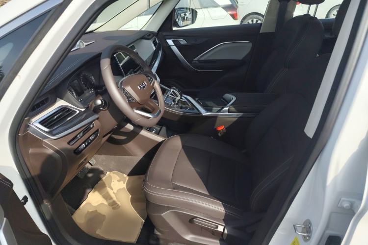 Used Geely Auto Jiajie 2021 1.8TD DCT Comfort Model Left Front Seat
