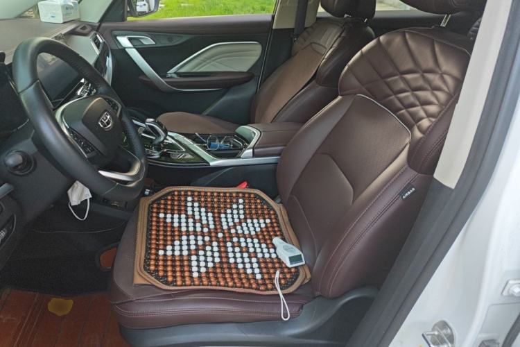 Used Geely Auto Jiajie 2021 1.8TD DCT Luxury Model Left Front Seat