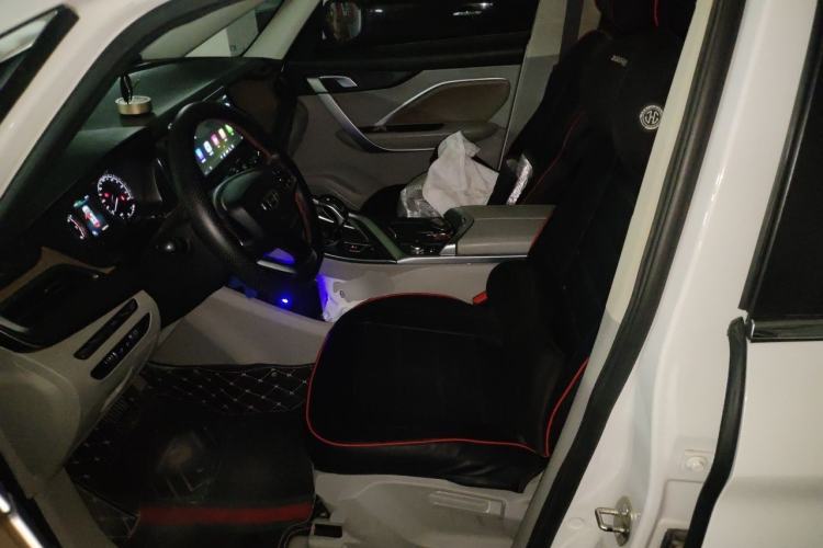 Used Geely Auto Jiajie 2021 1.8TD DCT Standard Edition Left Front Seat
