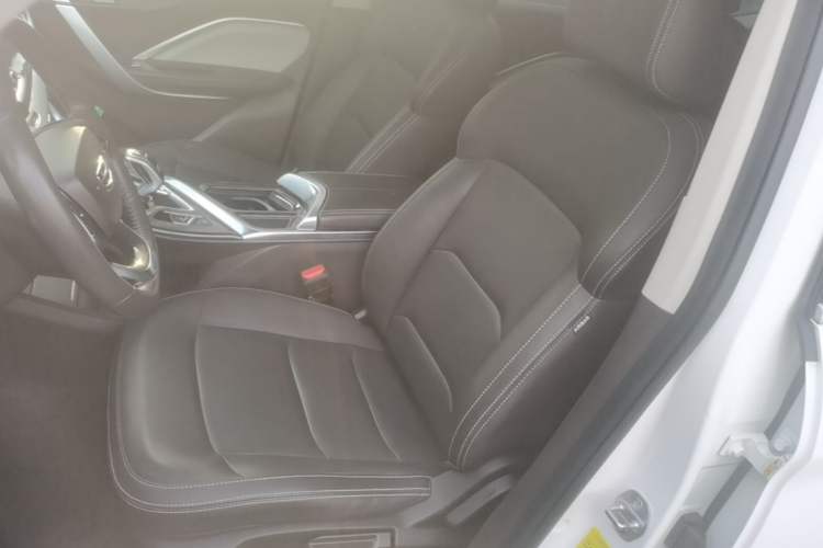 Used Geely Auto Jiajie 2021 1.8TD DCT Comfort Model Left Front Seat