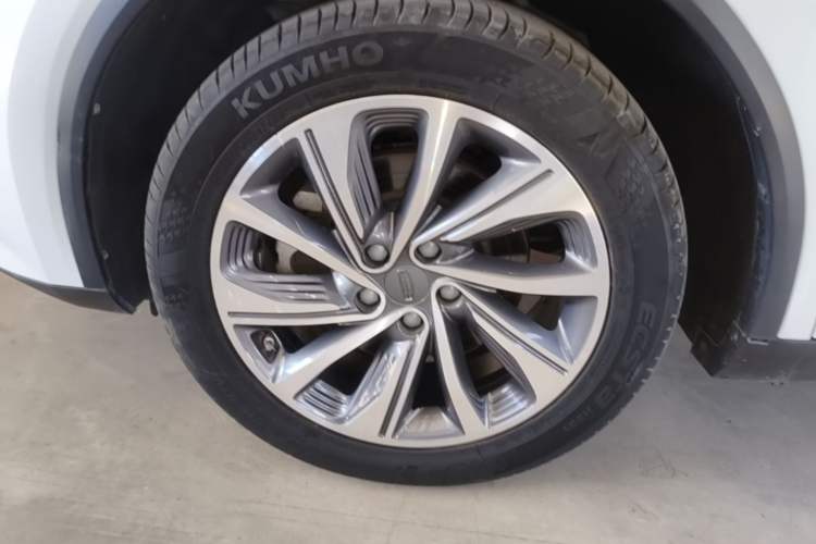 Used Geely Auto Jiajie 2021 Zhiqing 1.5TD DCT Luxury Model Left Front Wheel Hub