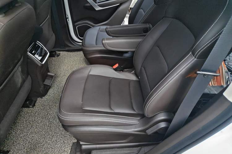 Used Geely Auto Jiajie 2021 1.8TD DCT Comfort Model Left Rear Seat