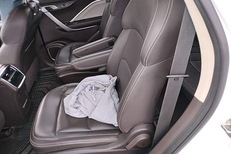 Used Geely Auto Jiajie 2021 1.8TD DCT Comfort Model Left Rear Seat