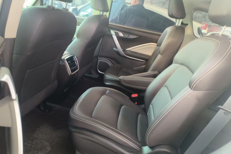 Used Geely Auto Jiajie 2021 1.8TD DCT Comfort Model Left Rear Seat