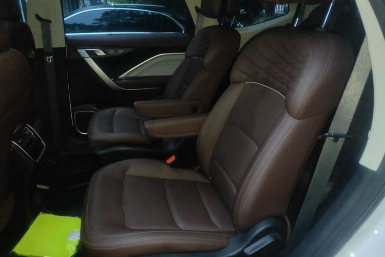 Used Geely Auto Jiajie 2021 1.8TD DCT Luxury Model Left Rear Seat