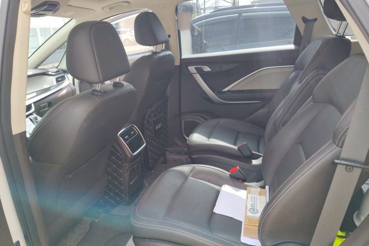 Used Geely Auto Jiajie 2021 1.8TD DCT Comfort Model Left Rear Seat